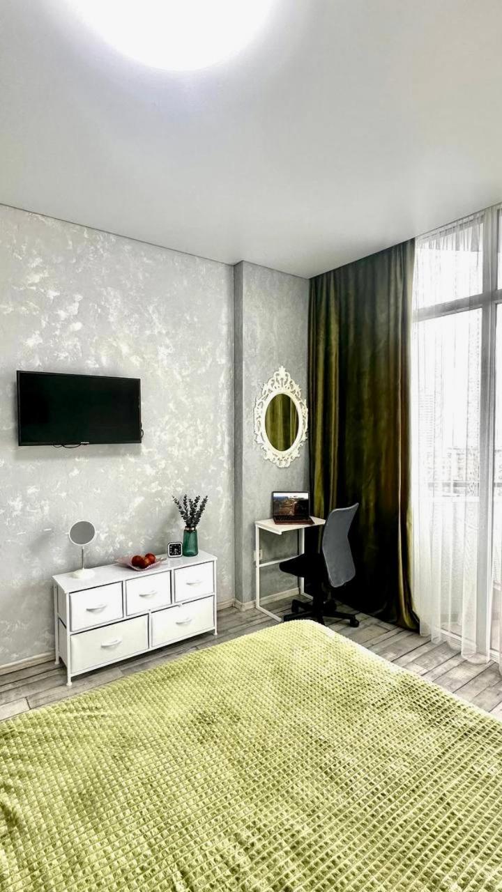 Апартаменти Pirosmani 18D, 14 Floor Батумі Екстер'єр фото