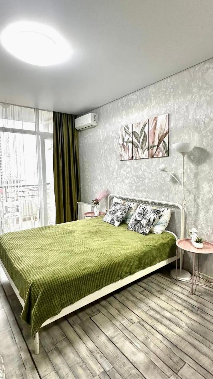 Апартаменти Pirosmani 18D, 14 Floor Батумі Екстер'єр фото