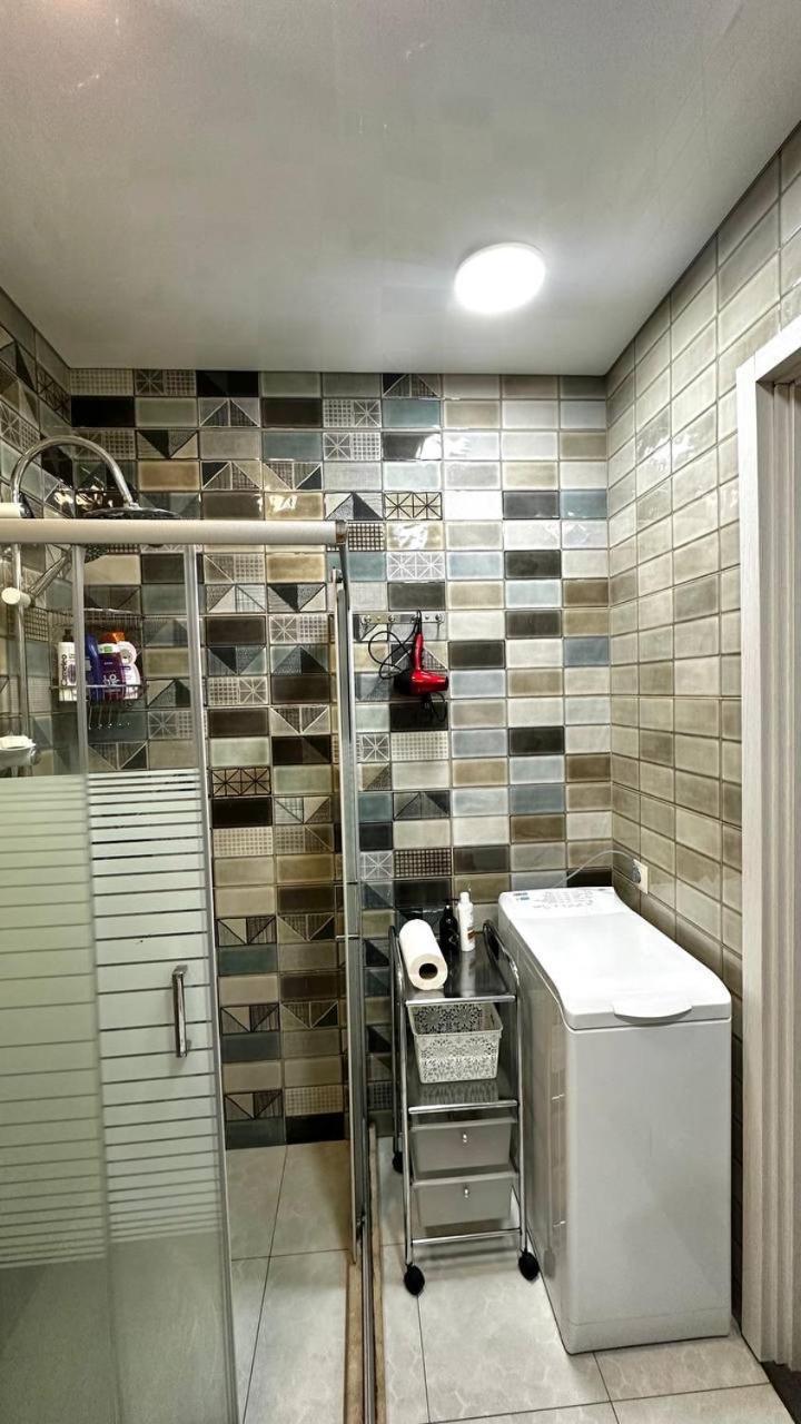 Апартаменти Pirosmani 18D, 14 Floor Батумі Екстер'єр фото